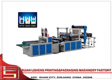 中国 主要なモーター インバーター制御/PLC 制御を用いる機械を作る高容量の自動袋 サプライヤー